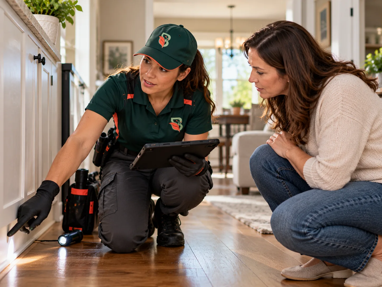 Pest Control Indianola, OK FAQs